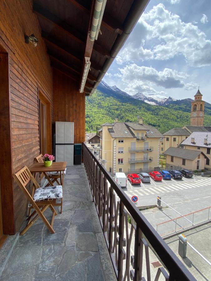 Da Zia Gegia Druogno Exterior photo